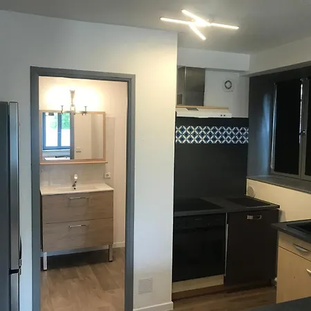 Le 3 - Le Chateau Du Lichtenberg Appartamento