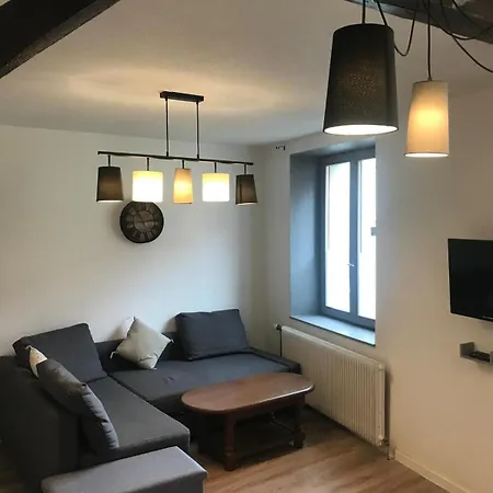 Le 3 - Le Chateau Du Lichtenberg Apartment Selestat